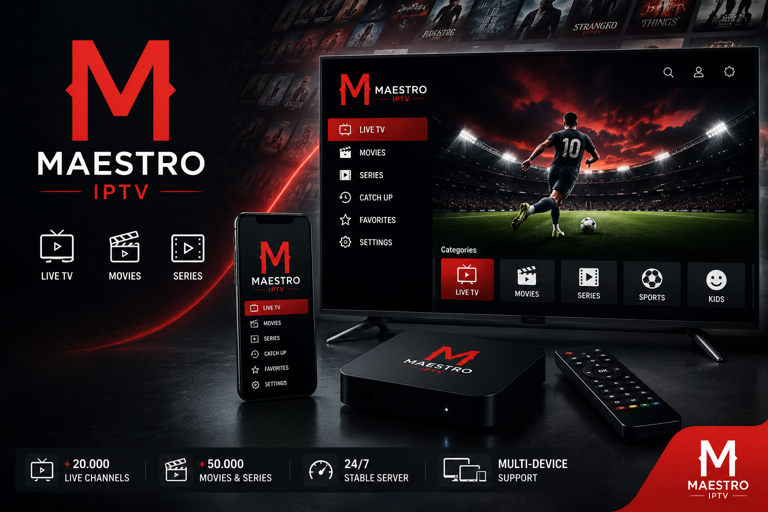 Installation IPTV sur Android (Guide complet étape par étape)